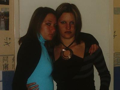 moi et ma kouz